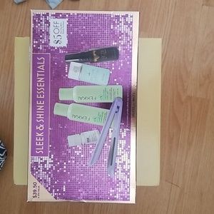 Sleek & Shine Essentials New in Box